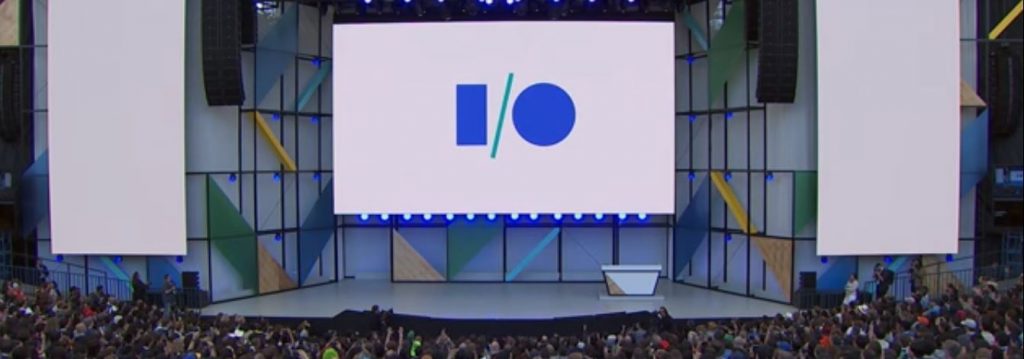 Google I/O Event Video