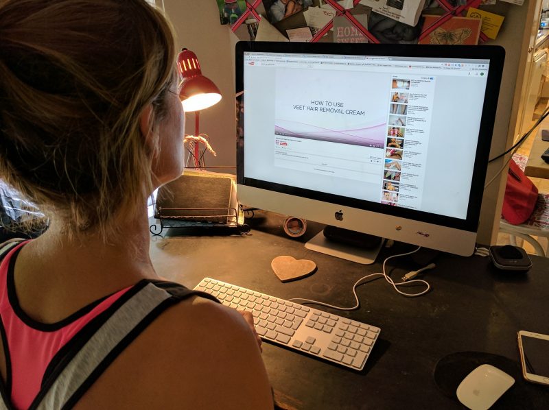 Persona Matching to Video Content