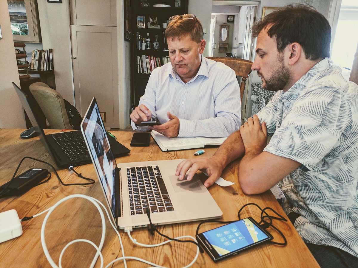 Smartphone Video Training