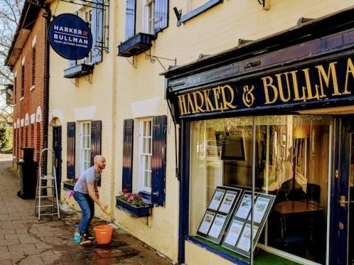Harker and Bullman Lettings Video