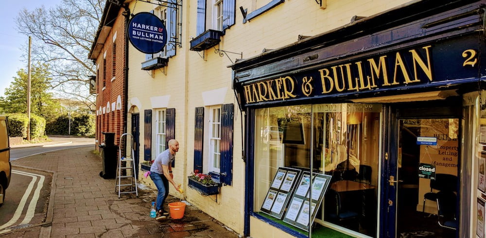 Harker and Bullman – fantastic lettings sales video