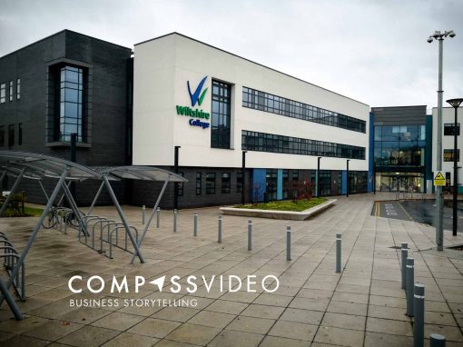 Compass Video to teach Film and TV at Wiltshire College