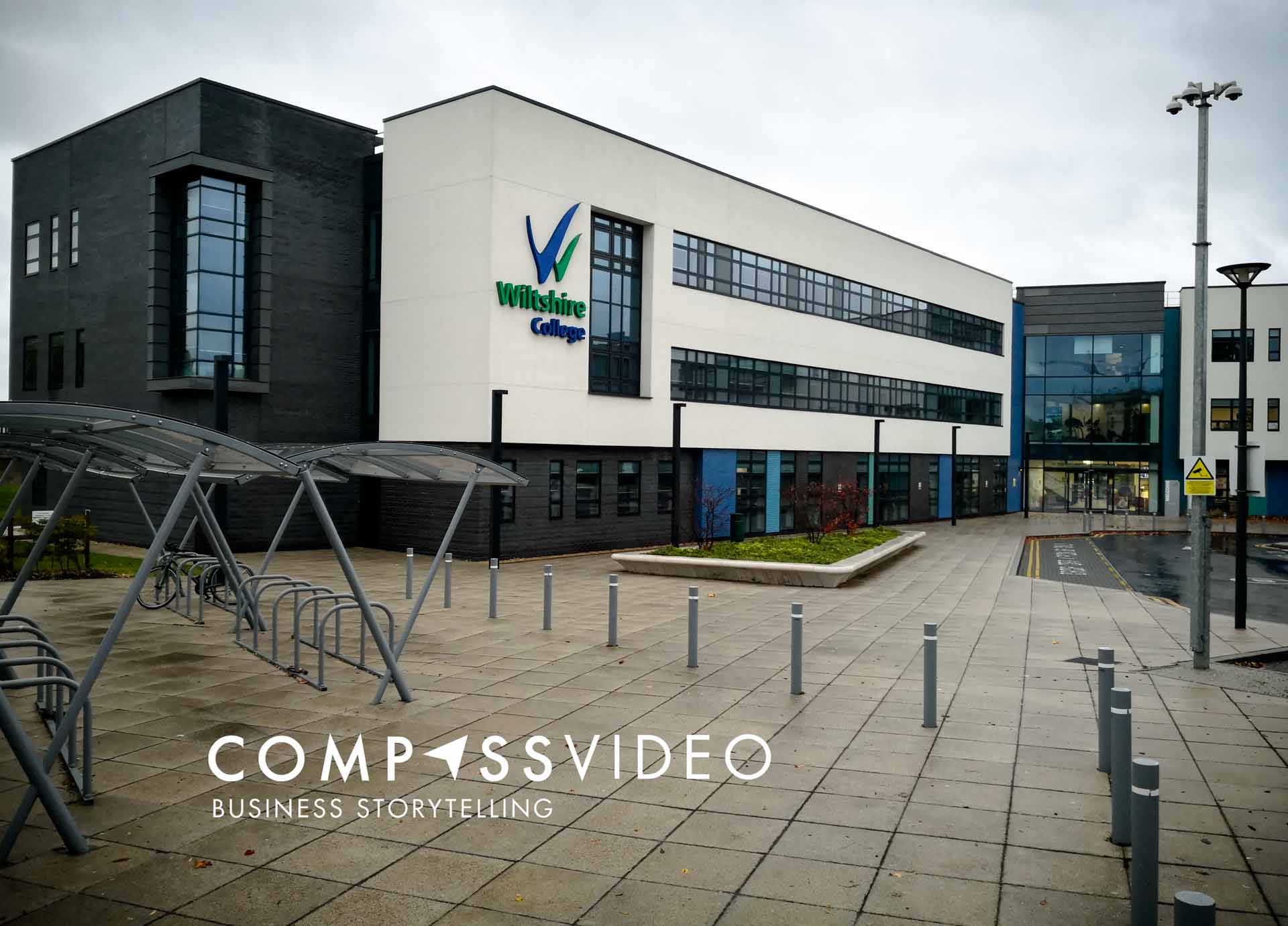 Compass Video to teach Film and TV at Wiltshire College
