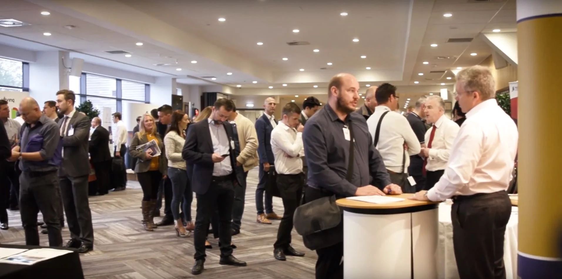 Top reasons why creating video from your event is important