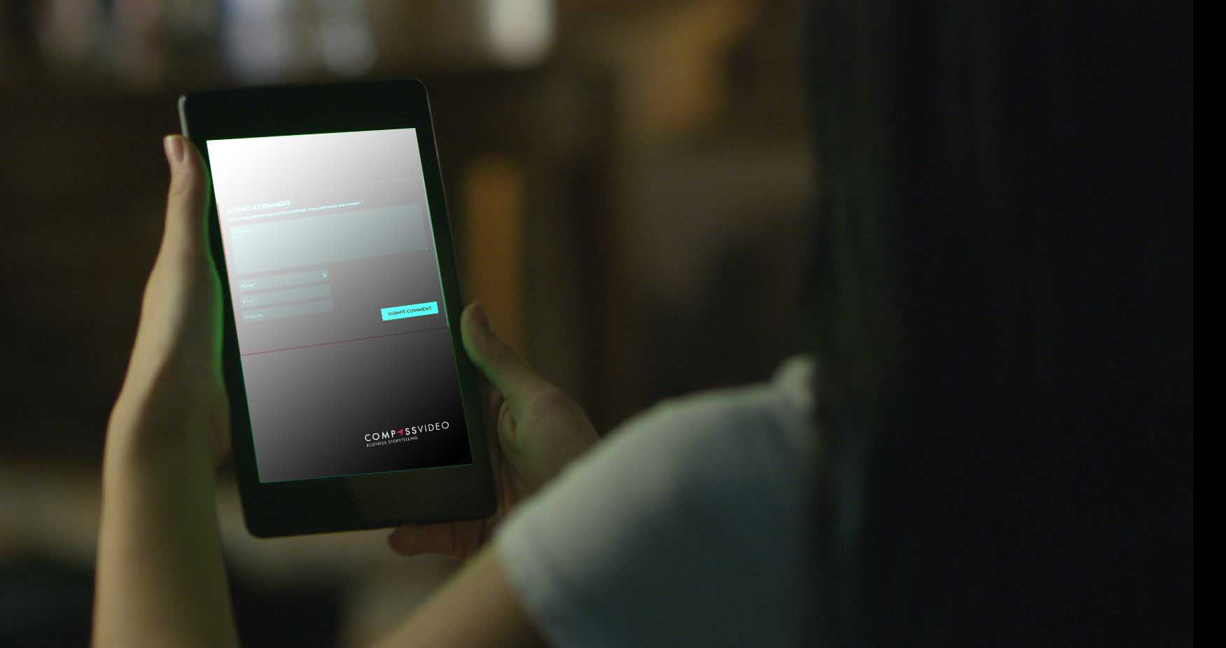 Tap to advance – The rise of vertical storytelling