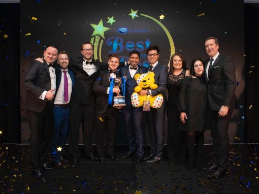 Compass Video can help you win Business Awards