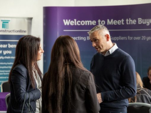 2020 Event Promotion -Constructionline