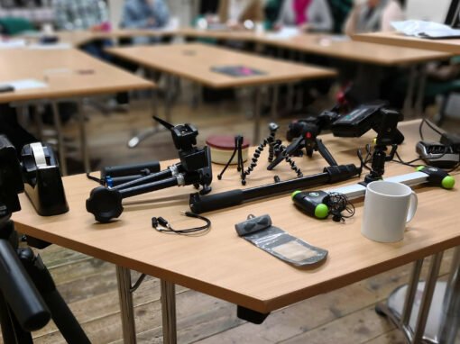 Upskill your staff or team with Compass Video training