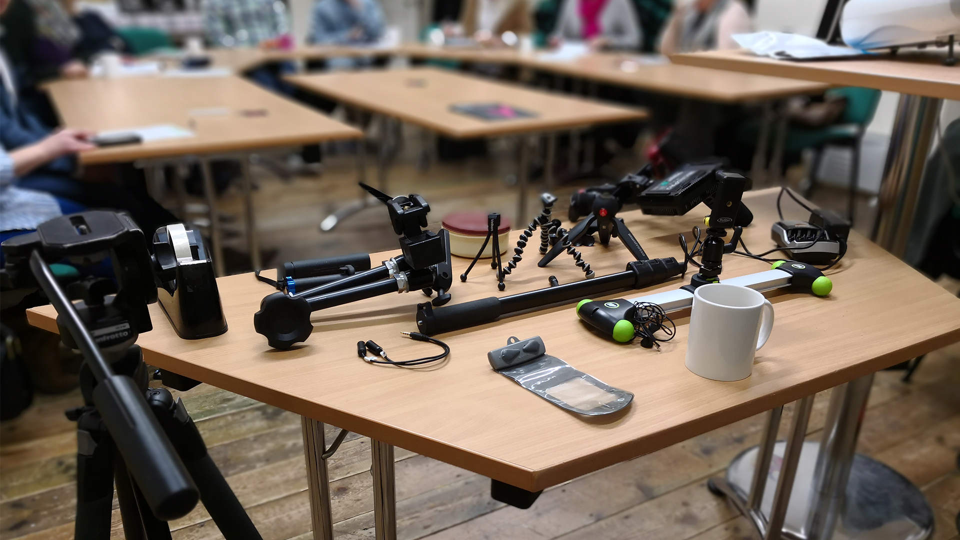 Upskill your team CPD training