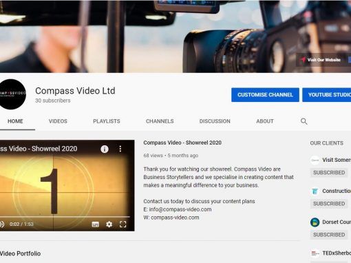 Improve your YouTube content with data create amazing video