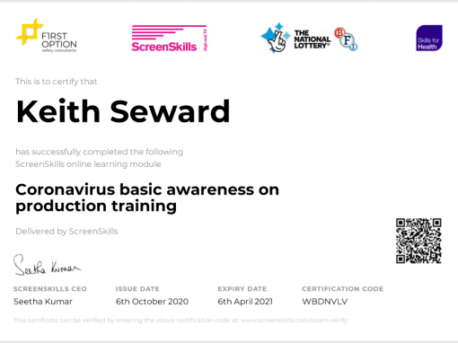 Compass Video is committed to being COVID-19 Safe