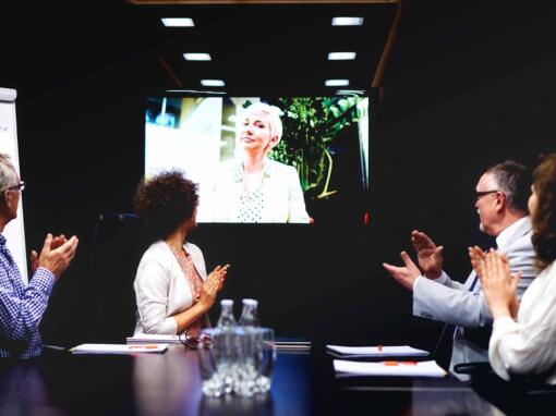 How to become a thought leader with video