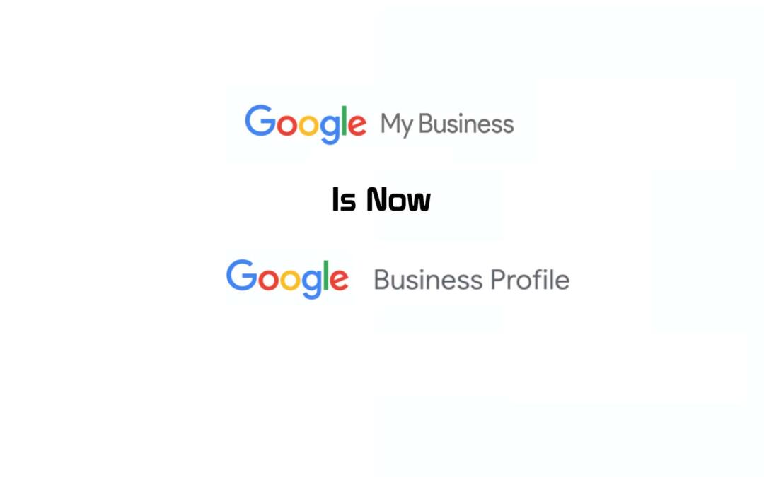A new name for Google My Business – Google Business Profile