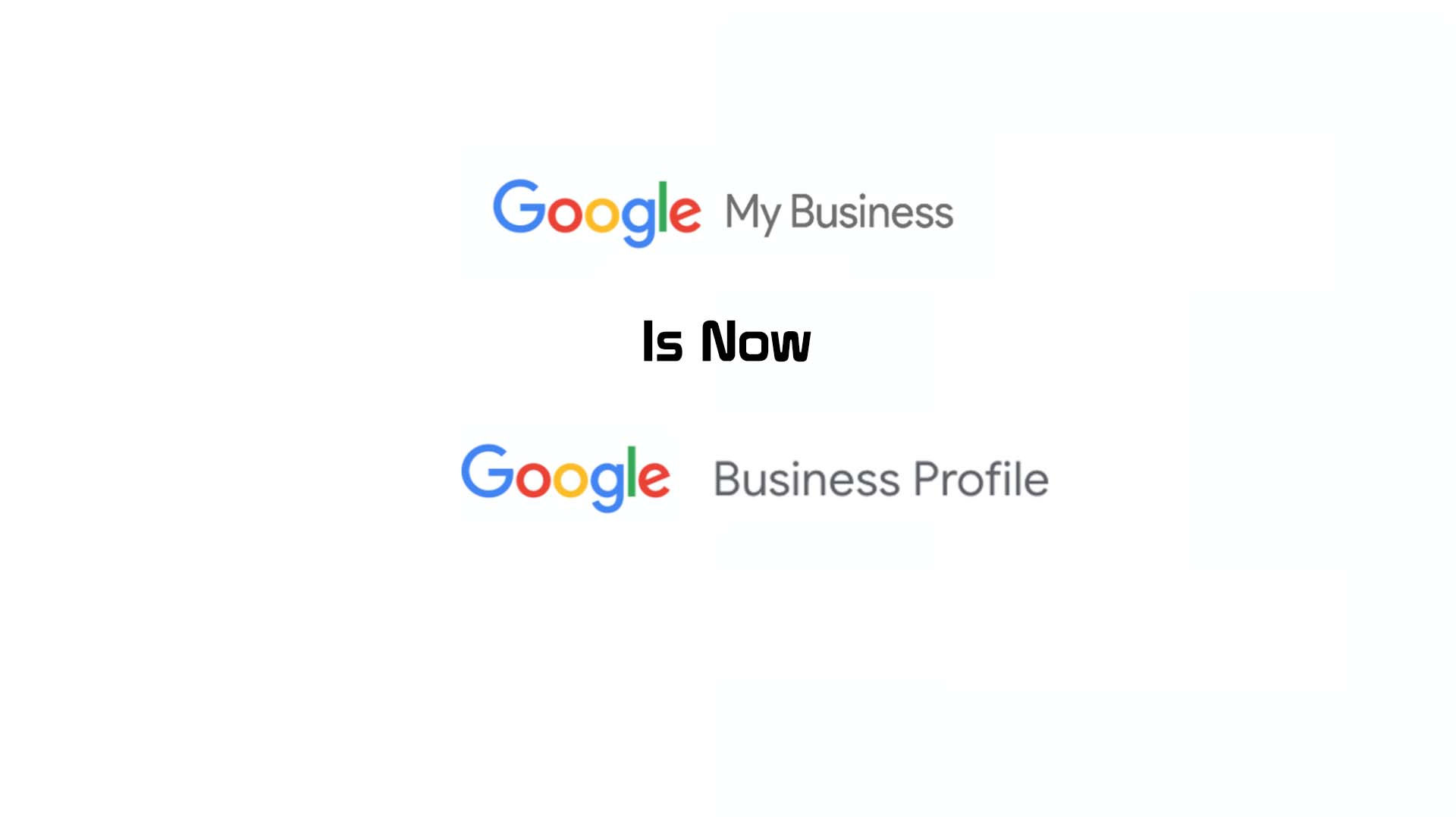 A new name for Google My Business – Google Business Profile