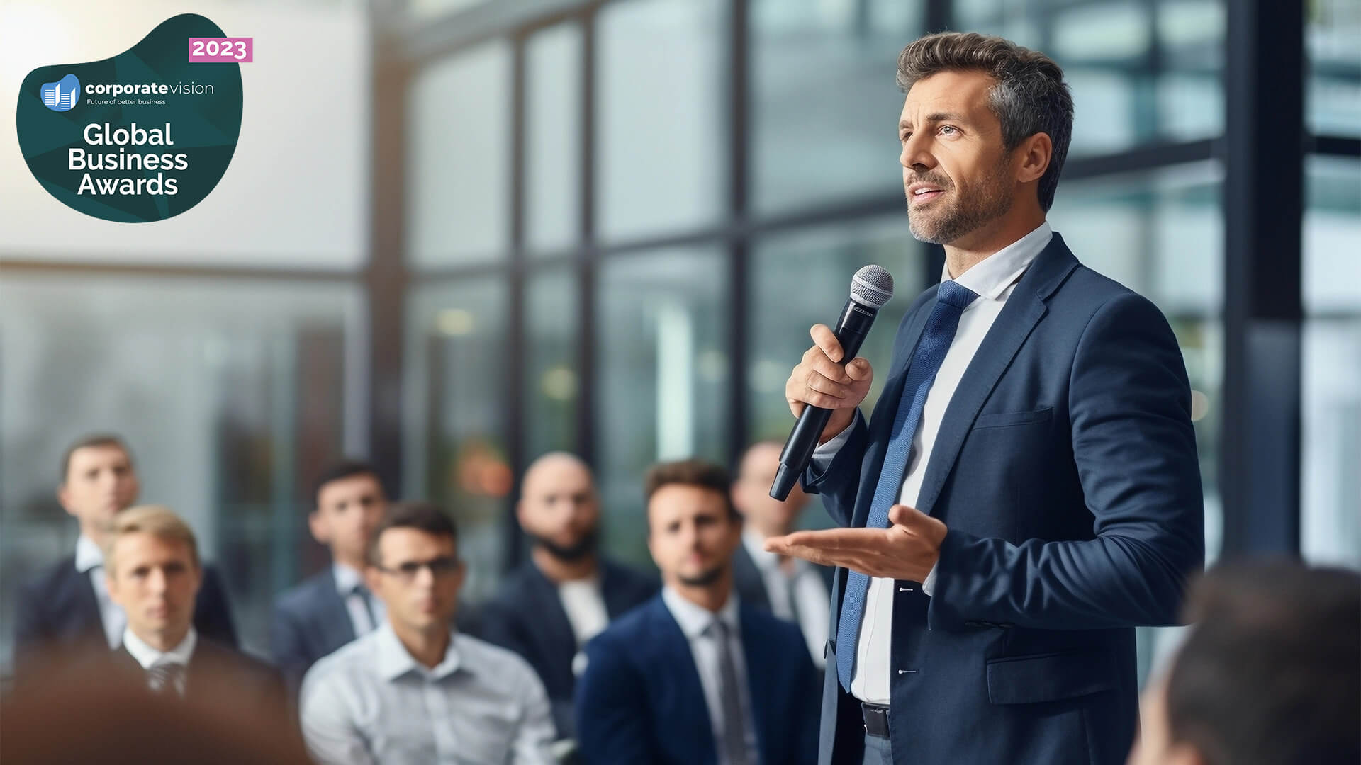 A fantastic fourth consecutive award win for Compass Video