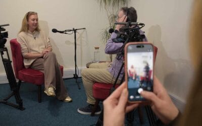 Transparency, Authenticity, Video Podcasts for success in 2026