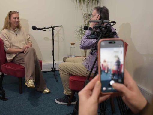 Transparency, Authenticity, Video Podcasts for success in 2026